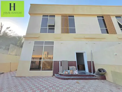 Brand New 4BR Villa Halwan Sharjah