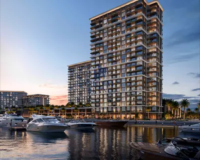 Off-Plan 1BR Apartment | Baystar by Vida | Mina Rashid