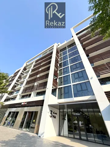 Investment Opportunity | Rented 1BR | Boulevard View | Misk 3, Aljada