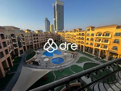 Spacious 1-Bedroom Apartment for Rent | Diamond Views 3 | JVC