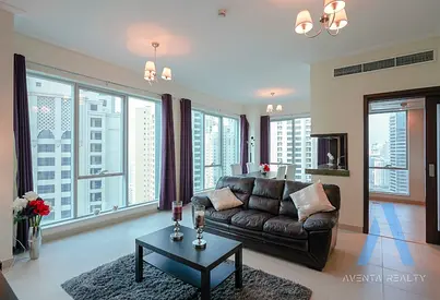 Fully Furnished | Large Layout | Chiller Free