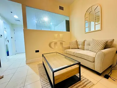 Fully furnished | Upgraded | 1 BHK In JVC