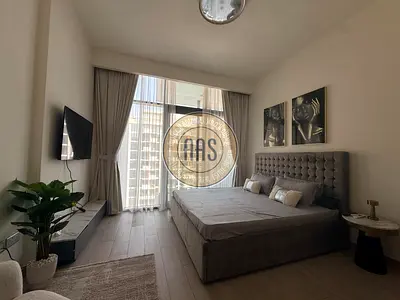 Fully furnished Studio apartment with fully fitted kitchen only 50k Ready to move