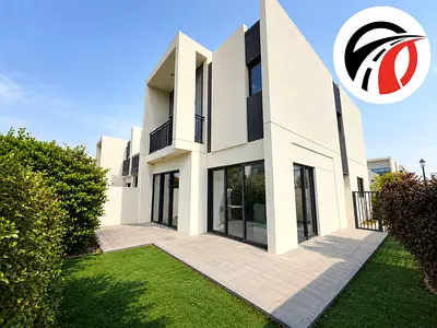 Corner 4Bed+Maid Room Villa | Vacant | Closed To Pool