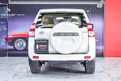 2015 Toyota PRADO — фото 8