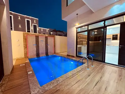 Luxury Villa - 3 Floors - Direct from Owner - Registration Fees Included - Prime Location - Freehold for All Nationalities