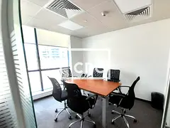 Fully Fitted Office | Low Floor | Close to Metro