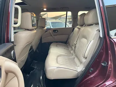 2022 Nissan ARMADA — миниатюра 13