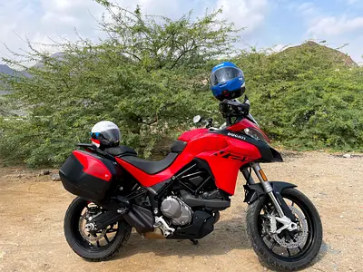 Ducati Multistrada V2S
