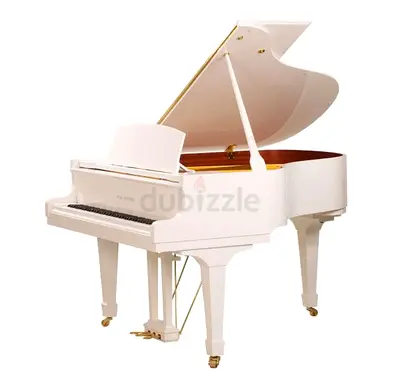 30% OFF incl. Steinberg P-165 Grand Piano – White Glossy
