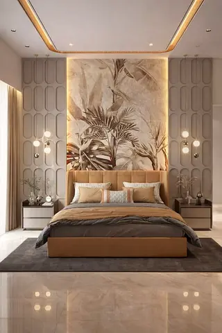 Stylish comfortable 160*200 queen size bed with new design