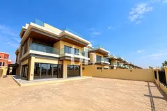 Brand New 7 Bdr Villa | Lagoon View | Huge Layout