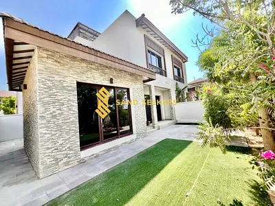 3BR + Maid | Beach Access | Stunning Layout