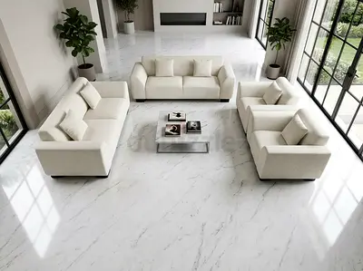 7 seater sofa set 3+2+1+1 perfect condition
