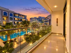 Like a brand new 2bhk with study/storage || rent 114,990 AED || Luxury building pool view || all ame