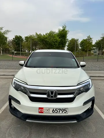 Honda Pilot EX 2021 American Specs