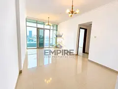 Full long windows 15 days Free Gym Pool kid's play area Specious bright Apartment With Master bedroo