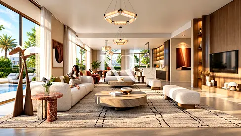SPACIOUS LANDHOLDING | GARDEN-FACING DESIGN | PRIVATE GARDEN