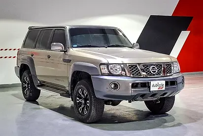 AED 2963/month | 2024 Nissan Patrol Safari Super Safari | GCC Specs | Ref#541917