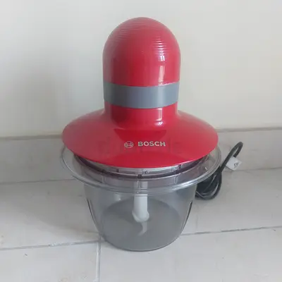 BOSCH VEGETABLE CHOPPER-NEW