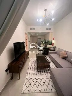 BINGHATTI AVENUE | ELEGANT 1BR | 706 SQ FT