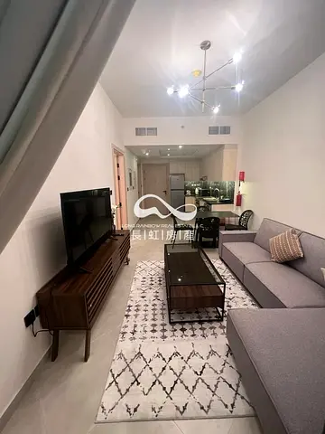 BINGHATTI AVENUE | ELEGANT 1BR | 706 SQ FT
