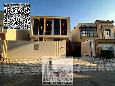 🔥 Brand New 4BR Villa | Prime Al Zahya Location | Spacious Layout | Near Shops | Negotiable Price