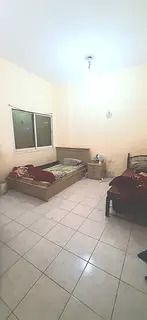 Bachelor room in central ac building 1300+