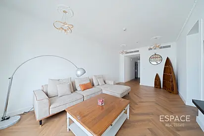 Sea Views | Upgraded | Fully Furnished