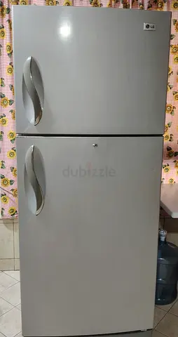 LG Refrigerator - Top Freezer