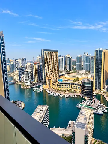 Newly Furnished 2BR + Maid’s Room | Bahar 1, JBR