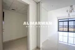 Brand new building Luxury 3bhk apartment/Balcony/maids room/parking free/wardrobe/No Commission