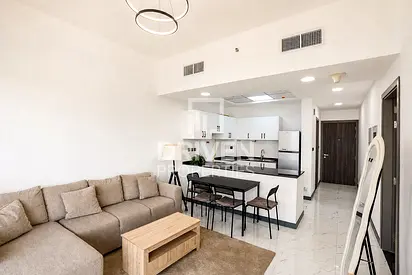 Pool Facing | Low Floor | Vacant | Big Layout
