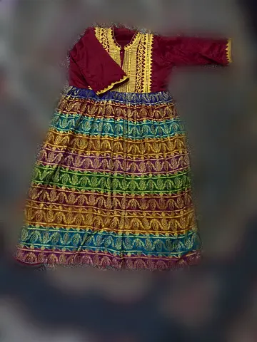 Party wear woman's