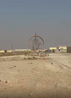 # Industrial Land for Sale in Al-Hanoo Al-Jaleel, Al-Sajaa | Freehold for All Nationalities | 36-Met