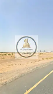 🔥 Prime Commercial / Residential Corner Plot for Sale in Al Blaydah 1, Sharjah
