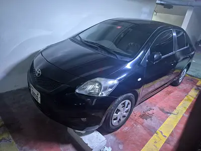 2010 Toyota Yaris SE GCC Specs