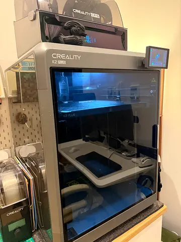 Creality K2 Plus 3D Printer