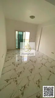 🌟 Spacious 1BR + Hall & Balcony | 2 Baths | Next to Ladies' Park, Al Rashidiya 2 (30k AED)