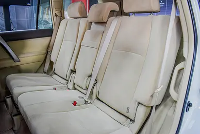 2015 Toyota PRADO — миниатюра 18