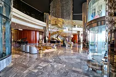 Luxury 1BR | Burj Khalifa View | High Floor