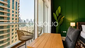 High Floor | Vacant | Fully Furnished