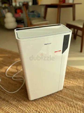 Pro Breeze Dehumidifier 20L- Compact Portable Unit, Very Good Condition
