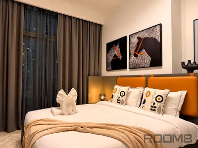 Premium Studio | MAG 318 | Business Bay