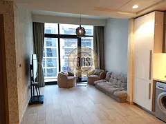 Fully furnished | spacious 2 B/R | 4chqs |