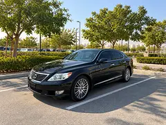 2011 Lexus LS