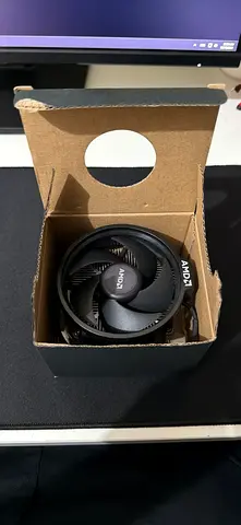 AMD cpu heatsink