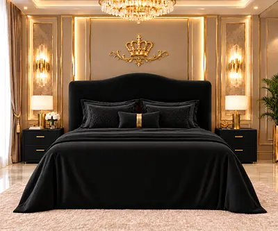 Brand new double size bed storage bed good quality double bed