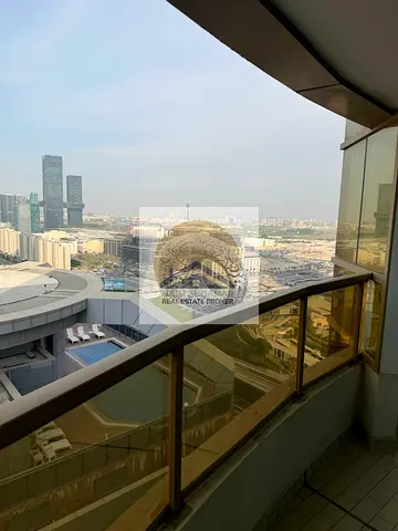 Chiller Free | Spacious 2 Bed with Balcony | Millennium Tower SZR