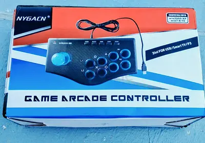 Brand New NYGACN Game Arcade Controller / Fight Stick for sell